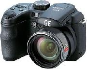 Power PRO X500 16.0-Megapixel Digital Camera - Black
