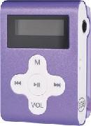 Eclipse 2GB* MP3 Player - Purple