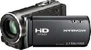 Factory-Refurbished HDR-CX150 16GB HD Flash Memory Camcorder