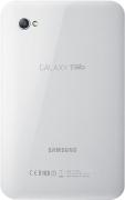 Factory-Refurbished Galaxy Tablet with 16GB Memory - White