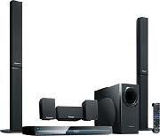 Factory-Refurbished 1000W 5.1-Ch. Blu-ray Home Theater System