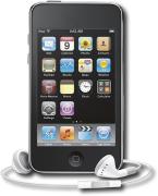 iPod touch 64GB* MP3 Player (3rd Generation) - Black