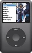 iPod classic 160GB* MP3 Player - Black
