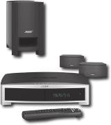 321 GS Series III DVD Home Entertainment System