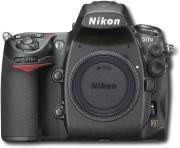 12.1-Megapixel D700 Digital SLR Camera - Black