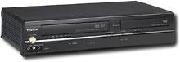 Progressive Scan DVD Player/VCR Combo with JPEG Playback