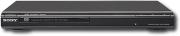 Progressive-Scan DVD Player with MP3 Playback - Black
