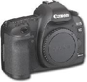 EOS 5D Mark II 21.1-Megapixel Digital SLR Camera - Black