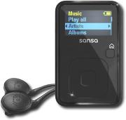Sansa Clip+ 4GB* MP3 Player - Black