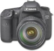 EOS 7D 18.0-Megapixel Digital SLR Camera - Black