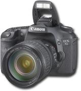 EOS 7D 18.0-Megapixel Digital SLR Camera - Black