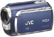 Factory-Refurbished Everio Digital Camcorder with 2.7