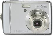 10.0-Megapixel Digital Camera - Silver