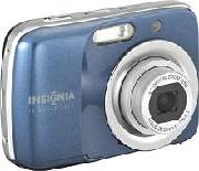 12.0-Megapixel Digital Camera - Metallic Blue
