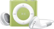 iPod shuffle 2GB* MP3 Player (4th Generation - Latest Model) - Green
