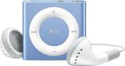 iPod shuffle 2GB* MP3 Player (4th Generation - Latest Model) - Blue