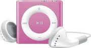 iPod shuffle 2GB* MP3 Player (4th Generation - Latest Model) - Pink