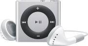 iPod shuffle 2GB* MP3 Player (4th Generation - Latest Model) - Silver