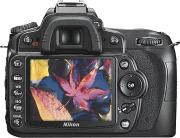 12.3-Megapixel Digital SLR Camera - Black