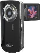 Flash Memory 5.1MP Camcorder with 1.8